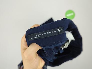 convers ccc: Zara, Spodnie materiałowe damskie, rozmiar XS — 4