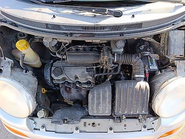 Daewoo: Daewoo Matiz: 2002 г., Механика, Бензин, Хэтчбэк — 6