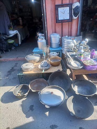 Наборы посуды: Распродажа. советской. посуды. в. связи. с. закрытием. Оптом — 11