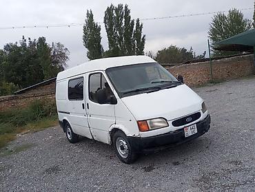 тд 2 9: Ford Transit: 1998 г., 2.5 л, Механика, Дизель, Бус — 3