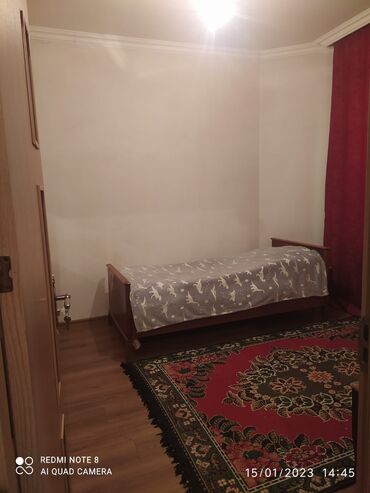4 otaqlı ev çertyojları: 4 комнаты, 90 м²