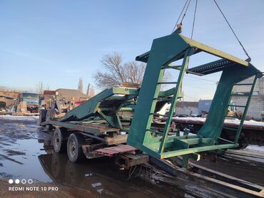 Прицепы и полуприцепы: Прицеп, Б/у — 3