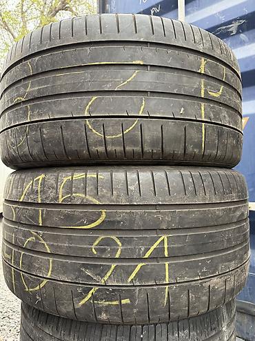 range: Шины 315 / 40 / R 21, Лето, Б/у, Комплект, Легковые, Pirelli — 2