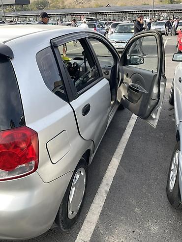 Daewoo: Daewoo Kalos: 2004 г., 1.5 л, Механика, Бензин, Хэтчбэк — 3