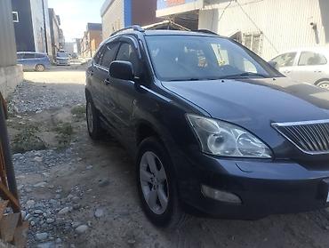 2gr fse: Lexus RX: 2005 г., 3 л, Бензин — 3