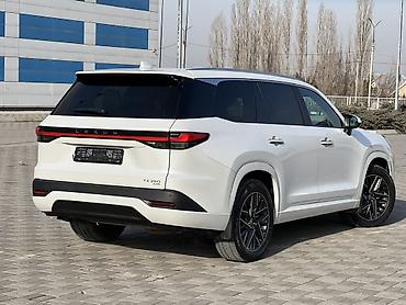Lexus: Lexus TX: 2024 г., 2.4 л, Автомат, Бензин, Кроссовер — 5