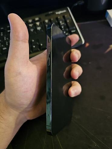 iphone 12 2 ci el: IPhone 12 Pro, 128 GB, Mavi, Face ID — 2