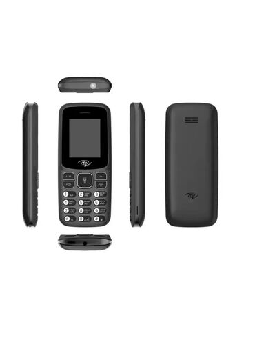 Внешние аккумуляторы: Телефон itel IT2163N - простая, надежная и доступная модель с двумя