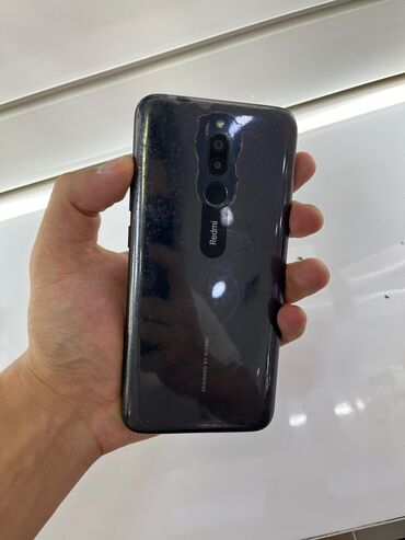 редми 10 приме: Redmi, Redmi 8, 64 ГБ, цвет - Синий, 2 SIM