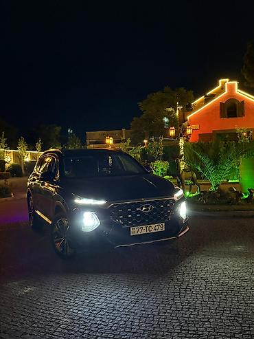 2005 kia sephia: Hyundai Santa Fe: 2 l | 2020 il Krossover — 3