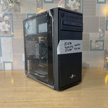 озу ddr4: Компьютер, ядер - 4, ОЗУ 16 ГБ, Для работы, учебы, Б/у, Intel Core i5, NVIDIA GeForce GTX 1050, SSD