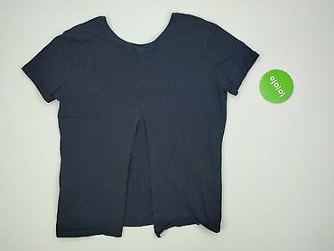 oversized t shirty basic: H&M Mama, T-shirt damski, rozmiar S — 5