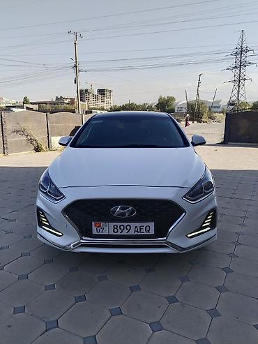 продаю соната: Hyundai Sonata: 2018 г., 2 л, Автомат, Газ, Седан — 1