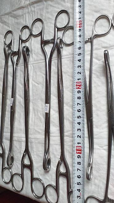 Medicinska oprema: Prozorasti- Noto i Foerster-Balleger korn - stil - Majer — 2