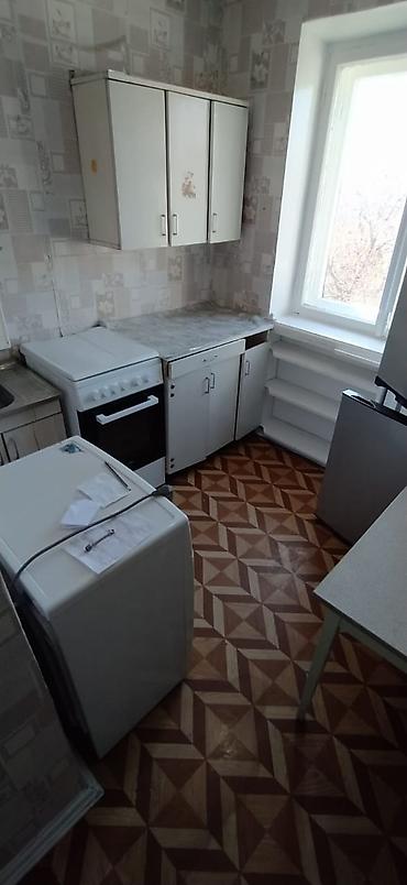 Кыймылсыз мүлк: 2 бөлмө, 45 м², 104-серия, 4 кабат, Косметикалык оңдоо — 3