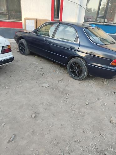 e klass: Honda Accord: 2026 г., 2 л, Бензин, Седан — 2
