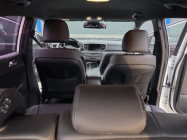 силк вэй: Kia Sportage: 2019 г., 2 л, Автомат, Дизель, Кроссовер — 9