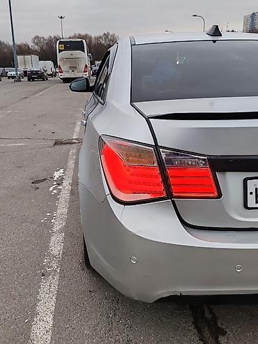 Chevrolet: Chevrolet Cruze: 2011 г., 1.6 л, Автомат, Бензин, Седан — 4
