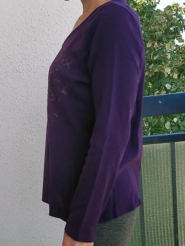 Bluze: Ralph Lauren ženska pamučna bluza Preslatka atraktivna — 7