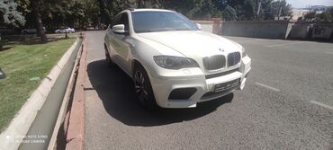 BMW: BMW X6 M: 2012 г., 4.4 л, Типтроник, Бензин, Кроссовер