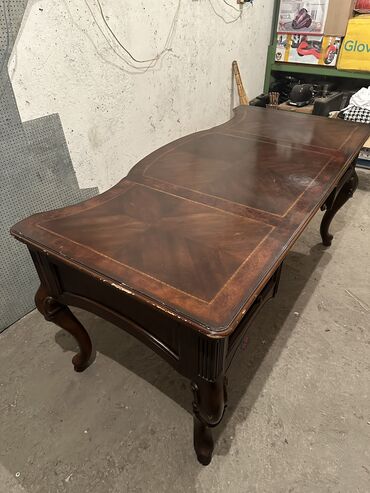 Письменные столы: Письменный стол, Б/у — 2