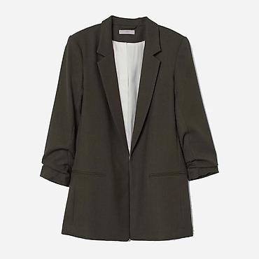 Üst geyimi: Pencek M razmer stradivarius Diger H&M M razmer diger wekildeki — 4
