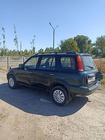 масло для авто: Honda CR-V: 1996 г., 2 л, Автомат, Бензин, Внедорожник — 2