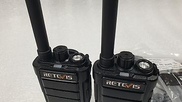 Рации и диктофоны: Продам абсолютно новые рации. Пара-2- штуки. Работают прекрасно — 3