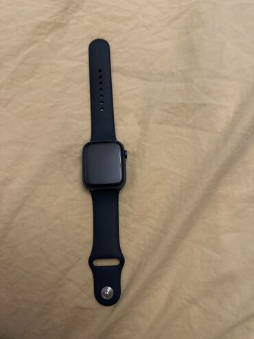 Yeni, Smart saat, Apple, Sensor ekran, rəng - Göy