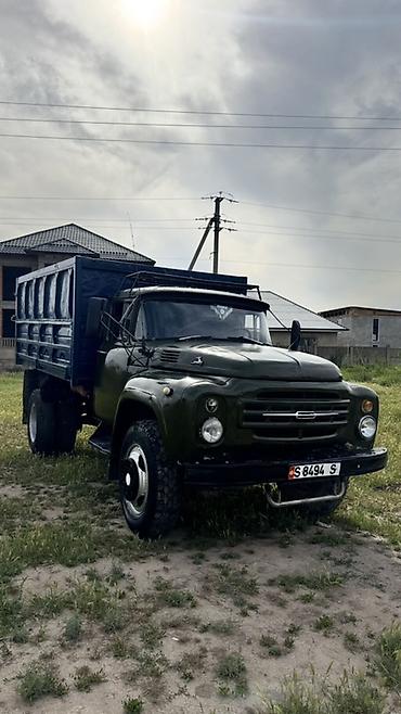 мтз т16: Грузовик, ЗИЛ, Б/у — 1