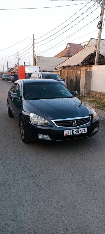 Honda: Honda Inspire: 2004 г., 3 л, Автомат, Бензин, Седан — 1