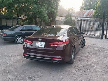 Kia: Kia K5: 2018 г., Автомат — 7