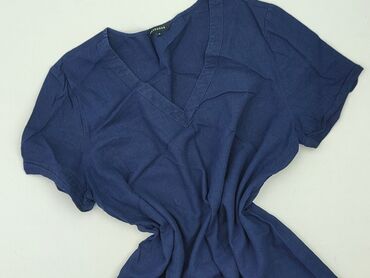 Blouses: Peacocks, Women's blouse, size 2XL