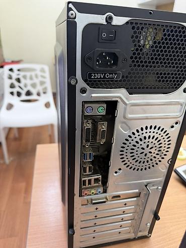 intel core 5: Компьютер, ядер - 4, ОЗУ 8 ГБ, Для работы, учебы, Б/у, Intel Core i5, NVIDIA GeForce GTX 1060, HDD + SSD — 4