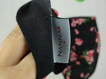 sukienka czarna basic: Sukienka damska, rozmiar M — 4