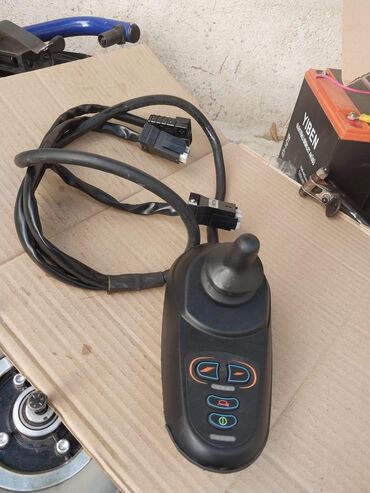 Əlil arabaları: Elil arabasi üçün zapcastlar var Mühərrikli araba üçün ve sade Əlil — 29