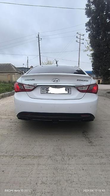 man sat: Hyundai Sonata 2012 ci il motor 2 sade benzin DOHC vuruqu udarı yoxdu — 4