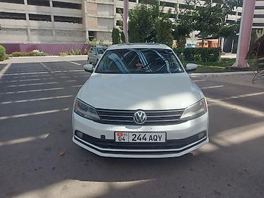 на жетту: Volkswagen Jetta: 2016 г., 1.4 л, Автомат, Бензин, Седан — 1