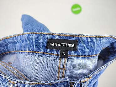 resalsa denim: PrettyLittleThing, Jeansy damskie, rozmiar 2XS — 4