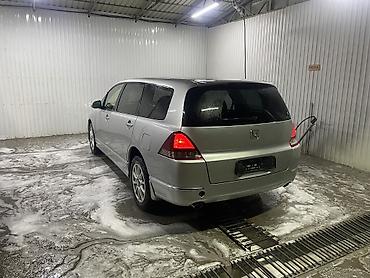 e53 amg: Honda Odyssey: 2004 г., 2.4 л, Автомат, Бензин, Минивэн — 5