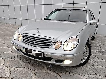 w211 buferi: Mercedes-Benz E 240: 2.6 l | 2002 il Sedan — 5