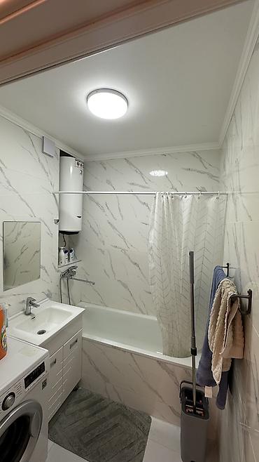 Продажа квартир: 2 комнаты, 67 м², Восток-5 мкр 106 серия улучшенная, 5 этаж, Евроремонт — 4