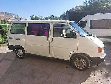 Volkswagen: Volkswagen Transporter: 1991 г., Минивэн — 20