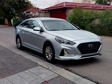 Hyundai: Hyundai Sonata: 2020 г., 2 л, Автомат, Газ, Седан