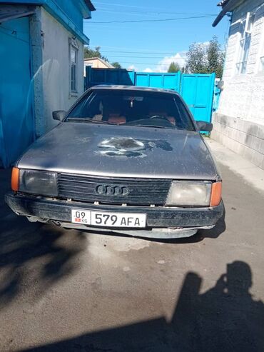 kia rio машина: Audi 100: 1989 г., 1.8 л, Механика, Бензин, Седан