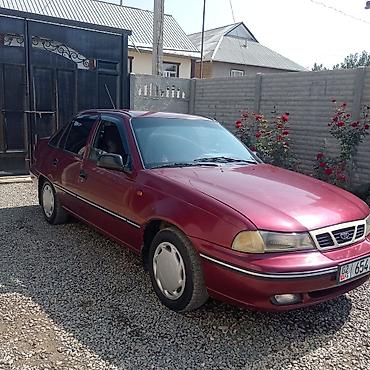 Daewoo: Daewoo Nexia: 2007 г., 1.5 л, Механика, Бензин, Седан — 4