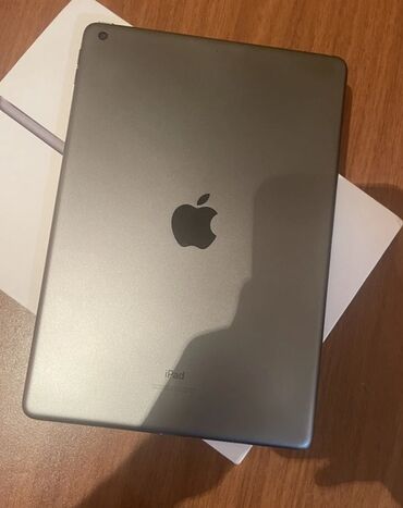 Monitorlar: Apple iPad 9 (2021), 10,2", 64 GB