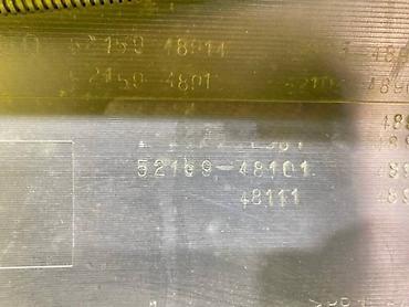 Бампер и комплектующие: Бампер Lexus, Б/у, Оригинал — 8