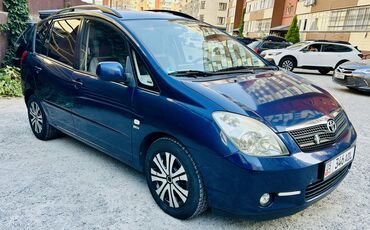 мотор на опель зафира: Toyota Corolla Verso: 2003 г., 1.8 л, Автомат, Бензин, Вэн/Минивэн