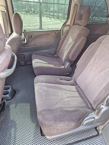 Mazda: Mazda MPV: 2003 г., 2 л, Механика, Дизель, Минивэн — 7